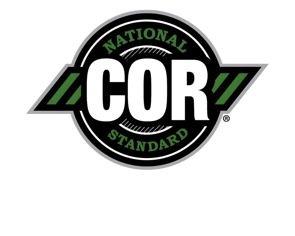 COR logo