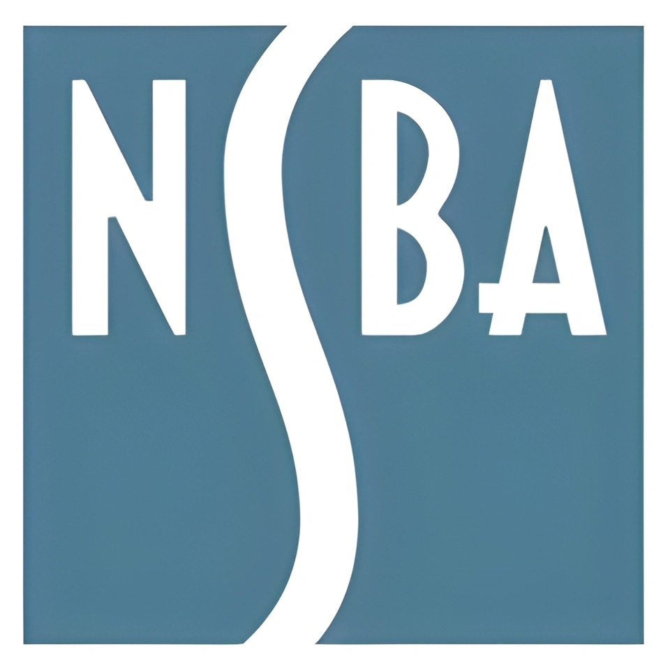 NSBA logo