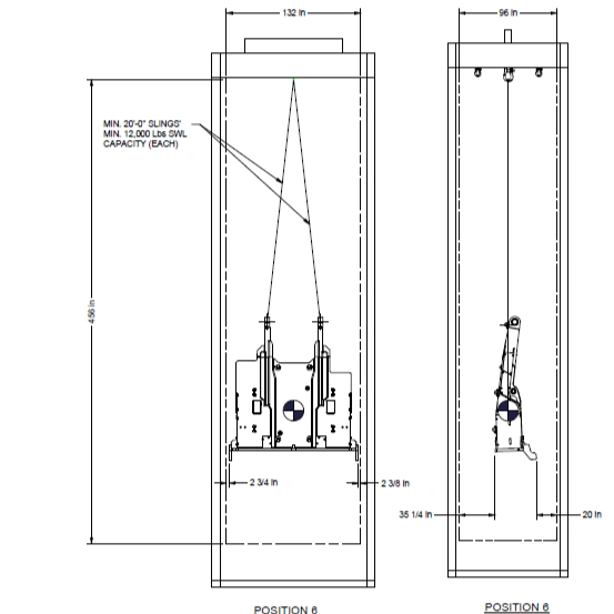 engineering lifting plan