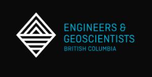 engineers & geoscientists british columbia logo