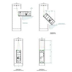 hoisting lift design