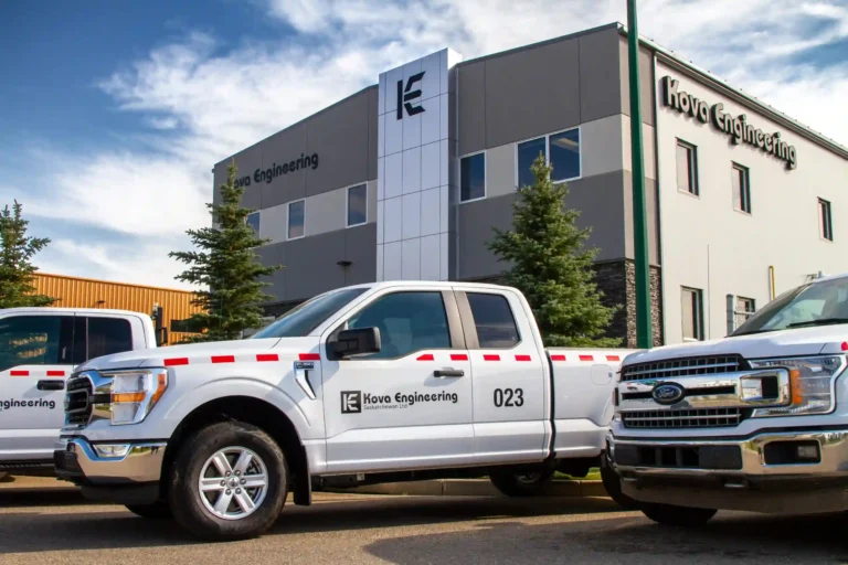 kova engineering building