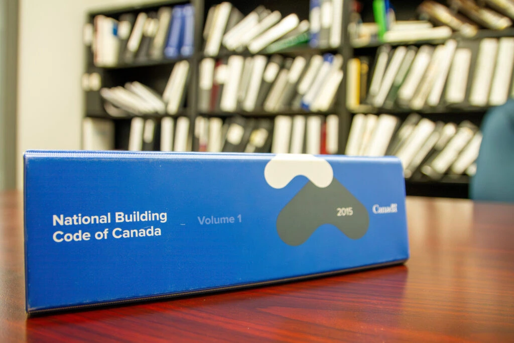 national building code of Canada vol-1