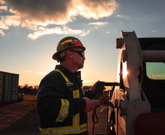 Expertise in Visual Weld Inspection Services