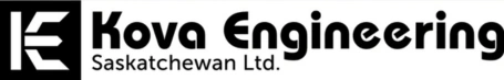 Kova Engineering Saskatchewan (Ltd) Mobile Header Logo