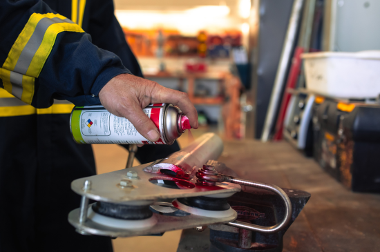 Liquid Penetrant Testing Services