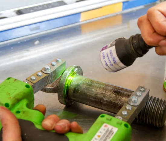 Material Identification