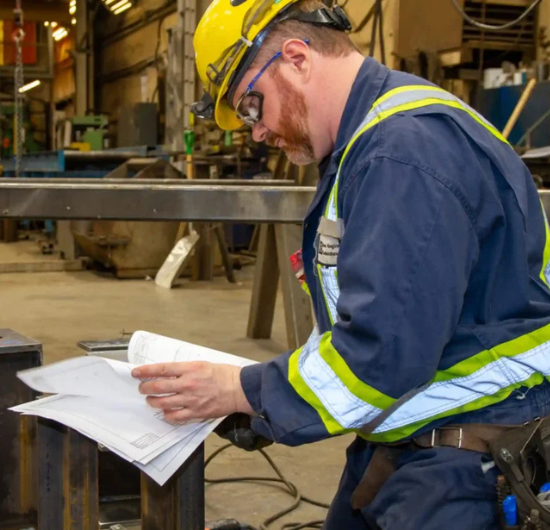 Review of Welder Qualification and Weld Procedure Data Sheets