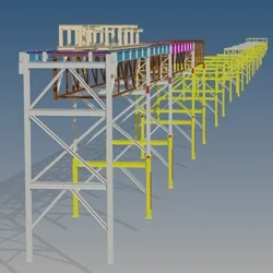 Nutrien Vanscoy Trestle